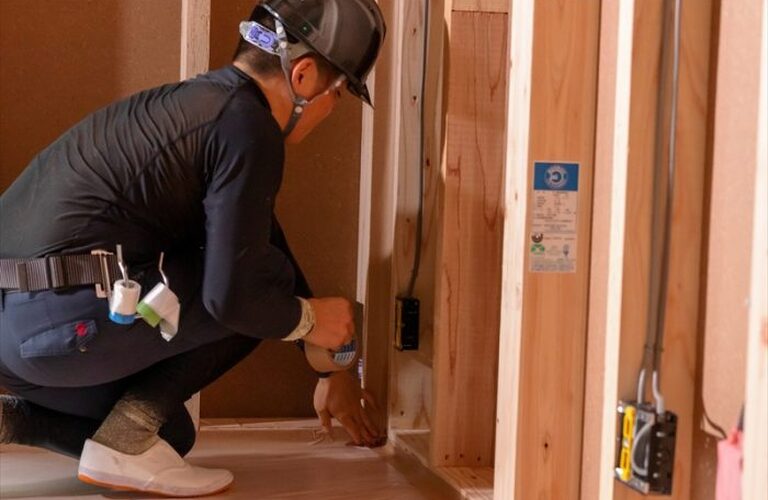 未経験スタートOK!断熱材の吹付作業員募集【Ｔ・Ｋフォーム】岡山